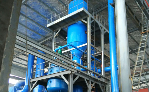 染料工业废水MVR蒸发工艺 染料工业废水MVR蒸发工艺