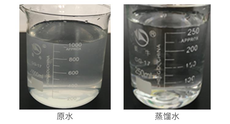 精细化工行业水质分析对比 精细化工行业水质分析对比