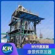 抗生素生产中含盐废水处理可以采用MVR工艺吗？