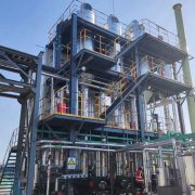 环氧丙烷氯化钙皂化废水如何资源化处理？